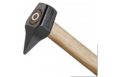 Mustad E Head Stamp-Wooden Handle